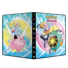 Ultra Pro Pokemon 9 Pocket Binder - Journey Together